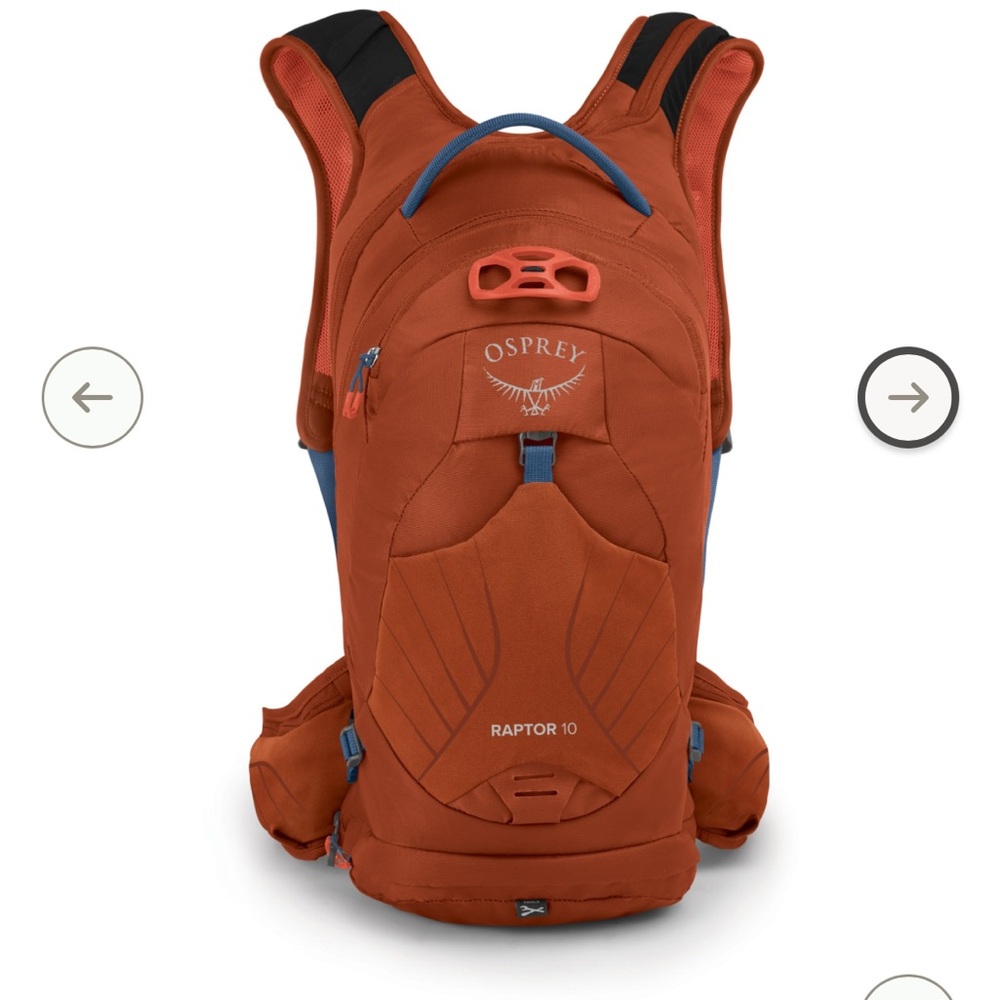 Osprey Raptor 10